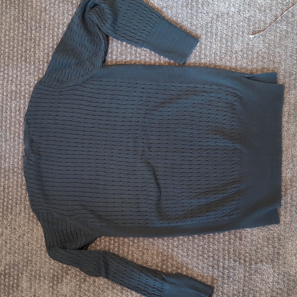 PACT 100% Organic Cotton Sweater Size S - Picture 8 of 9
